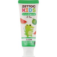 Зубна паста дитяча Zettoc Nippon Toothpaste Kids Watermelon Кавун 70г