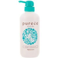 Гипоаллергенный шампунь для волос Naris Purece Shampoo 550мл