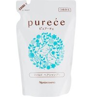 Шампунь мягкий для волос Naris Purece Shampoo 450мл