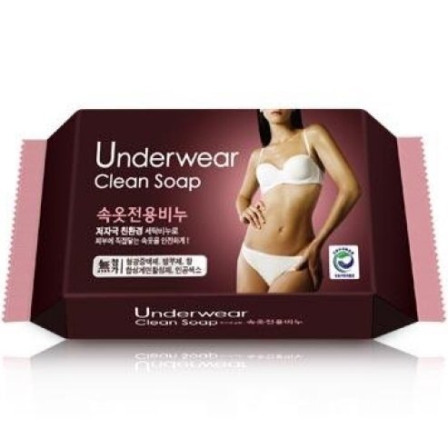 Мило для прання нижньої білизни Mukunghwa Laundry Soap for Underwear 150гфото