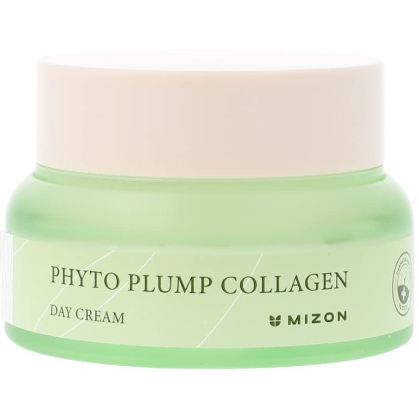 Крем для лица дневной Mizon Phyto Plump Collagen Day Cream с фитоколлагеном 50мл фото 