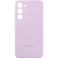 Чехол Samsung Silicone Case для Galaxy S23+ (S916) Lilac (EF-PS916TVEGRU)