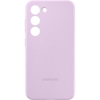 Чехол Samsung Silicone Case для Galaxy S23 (S911) Lilac (EF-PS911TVEGRU)