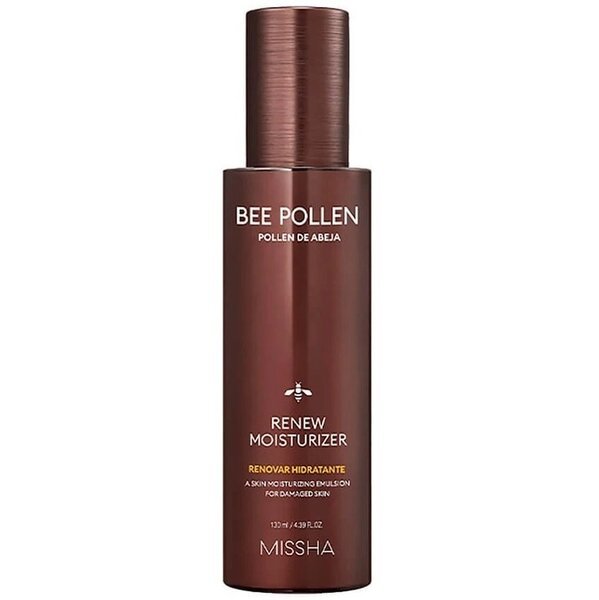 

Эмульсия увлажняющая для лица Missha Bee Pollen Renew Intense Moisturizer 130мл