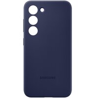 Чехол Samsung Silicone Case для Galaxy S23 (S911) Navy (EF-PS911TNEGRU)