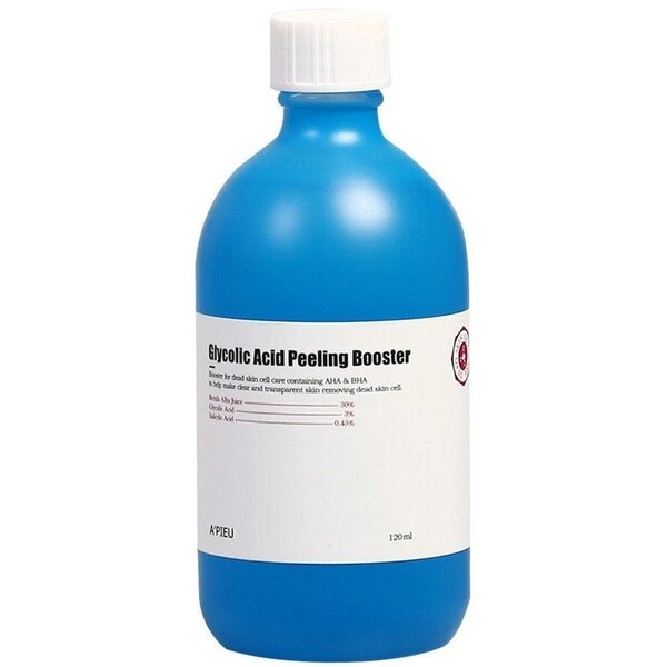 

Пилинг-бустер гликолевый A'pieu Glycolic Acid Peeling Booster 120мл