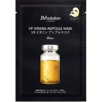 Маска для обличчя з вітамінами JM Solution Japan V9 Vitaminl 30г
