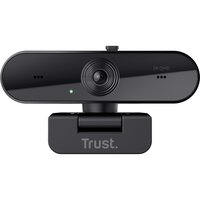 Веб-камера Trust Taxon QHD Eco Black (24732_TRUST)