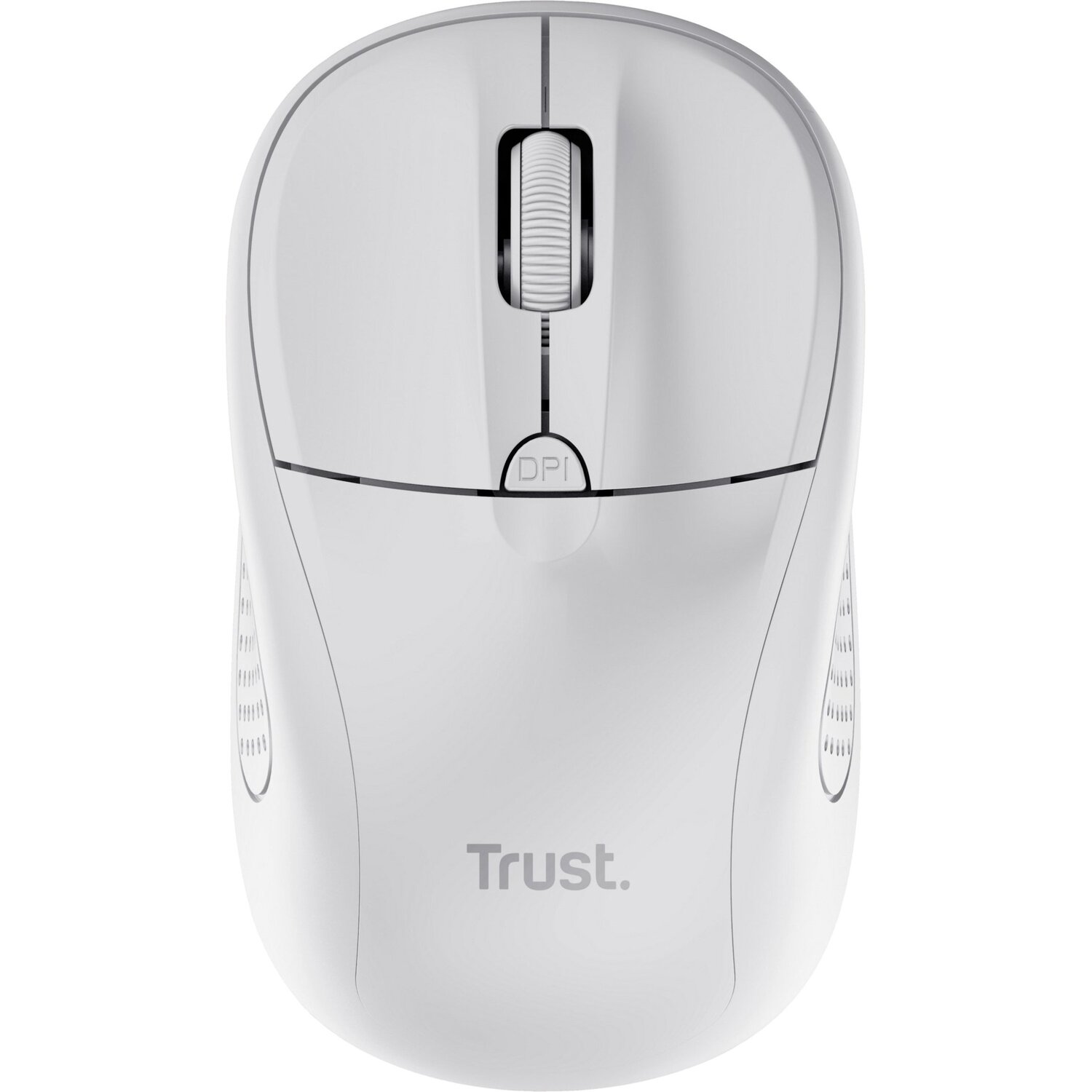 Мышь Trust Primo WL White matt (24795_TRUST) фото 