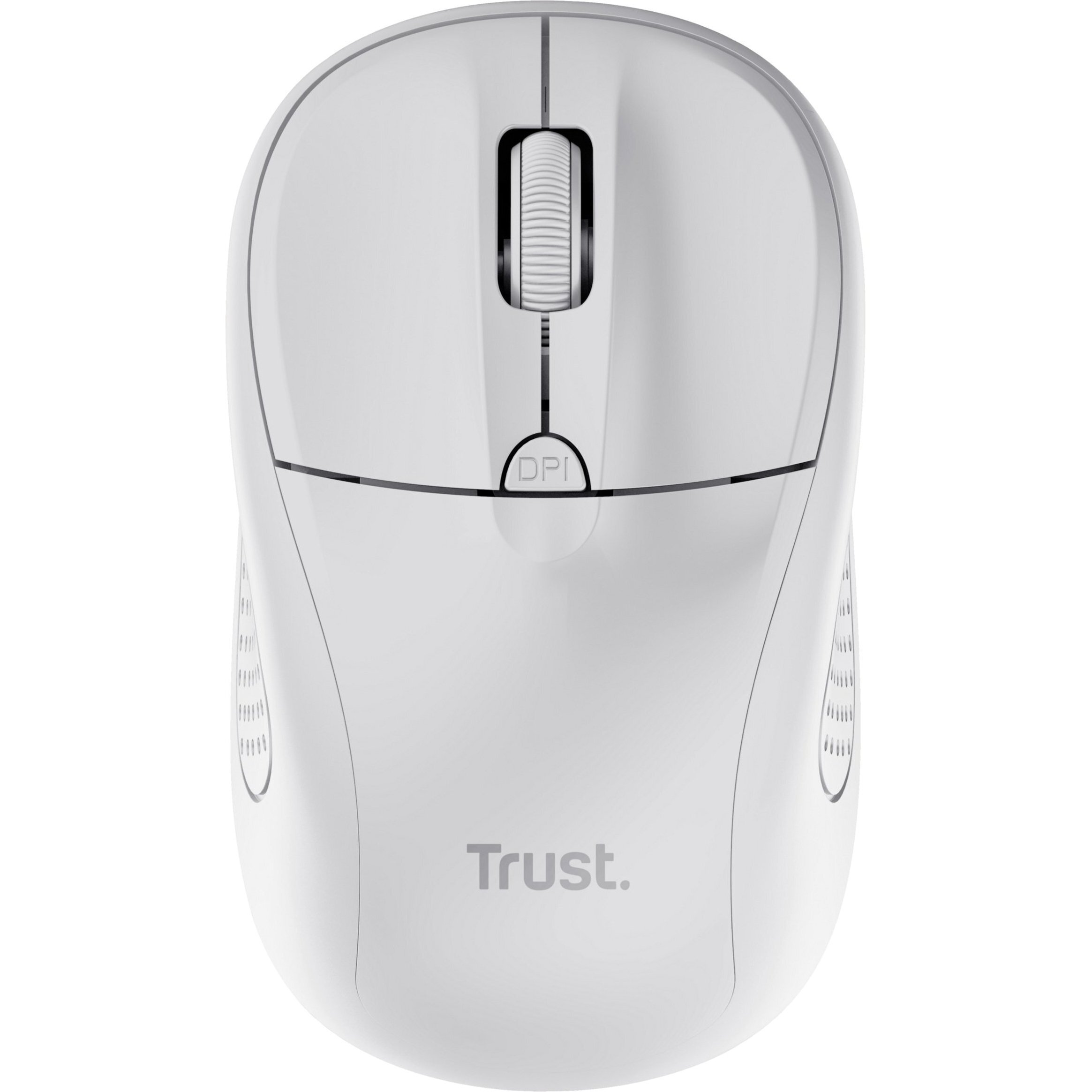 Мышь Trust Primo WL White matt (24795_TRUST) фото 1