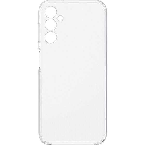 Акція на Чехол Samsung Clear Case для Galaxy A14 (A146) Transparent (EF-QA146CTEGRU) від MOYO