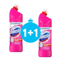Универсальное средство Domestos для чистки Розовый шторм 1 л