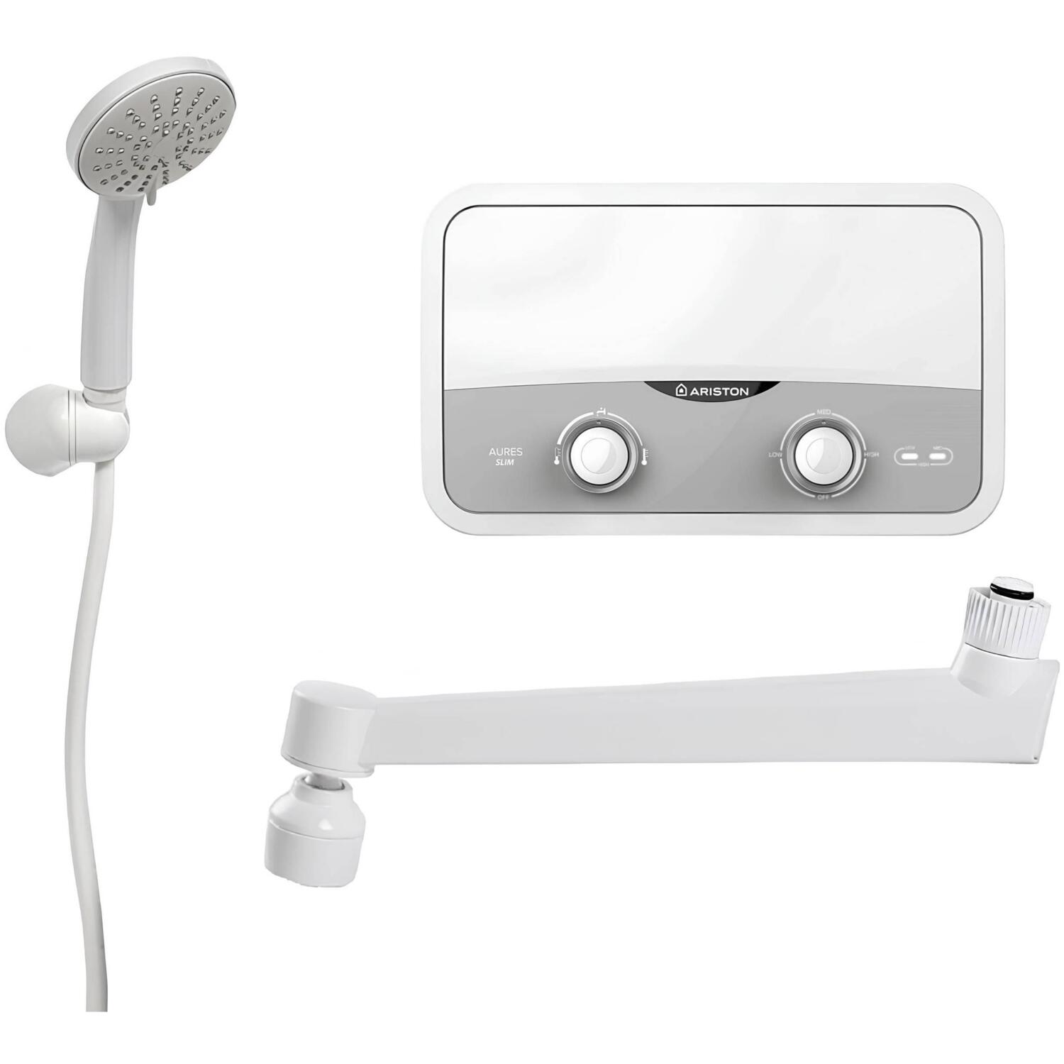 Проточный водонагреватель Ariston 3520018-V фото 