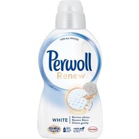 Гель для делікатного прання Perwoll Renew White 990 мл