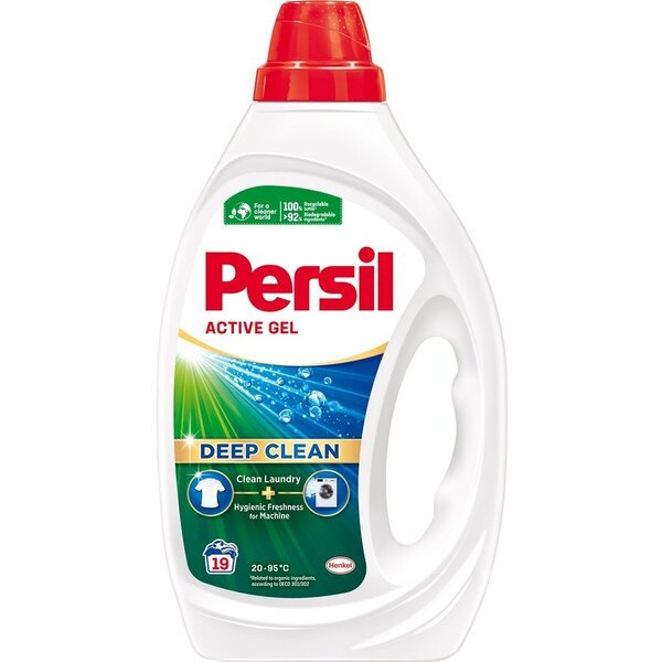 

Гель для стирки Persil Universal 0,855л
