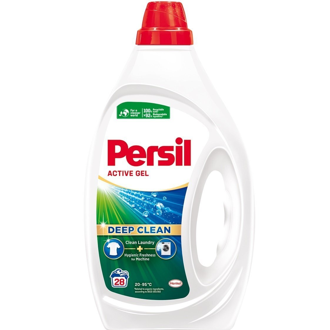 Гель для стирки Persil Universal 1,26л фото 1