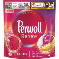 Капсули для делікатного прання Perwoll Renew Color 32шт