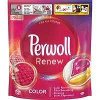 Капсули для делікатного прання Perwoll Renew Color 46шт