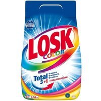 Порошок для прання Losk Color 3,45 кг