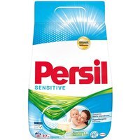 Порошок для стирки Persil Sensitive Алоэ Вера для чувствительной кожи 2,7кг
