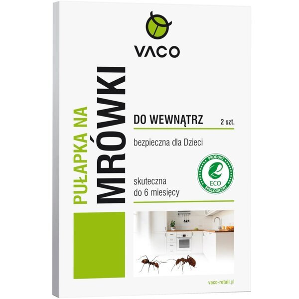 Ловушка клеевая от муравьев Vaco Eco 2шт