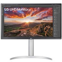 Монітор 27" LG 4K UltraFine 27UP850N-W