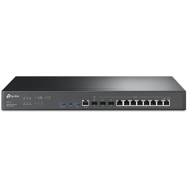 

Маршрутизатор TP-LINK OMADA ER8411 (ER8411)