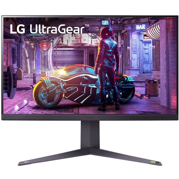 

Монитор 31.5" LG 32GQ850-B