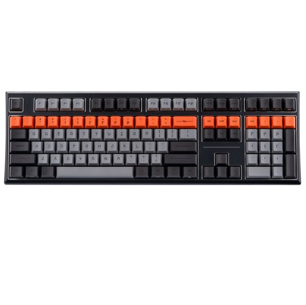 

Игровая клавиатура Varmilo Lure VBM108 Bot: Lie EC V2 Ivy EN (A01A003B1A4A01A005)
