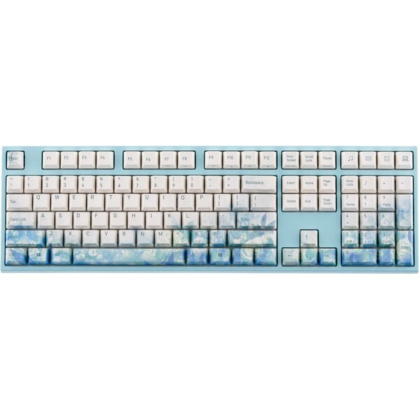 

Игровая клавиатура Varmilo MA108 Jasmine EC V2 Ivy EN (MA108MA048B1A4A01A040)