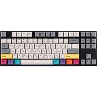 Игровая клавиатура Varmilo VEM87 CMYK EC V2 Rose UA (A33A024B0A3A17A007)