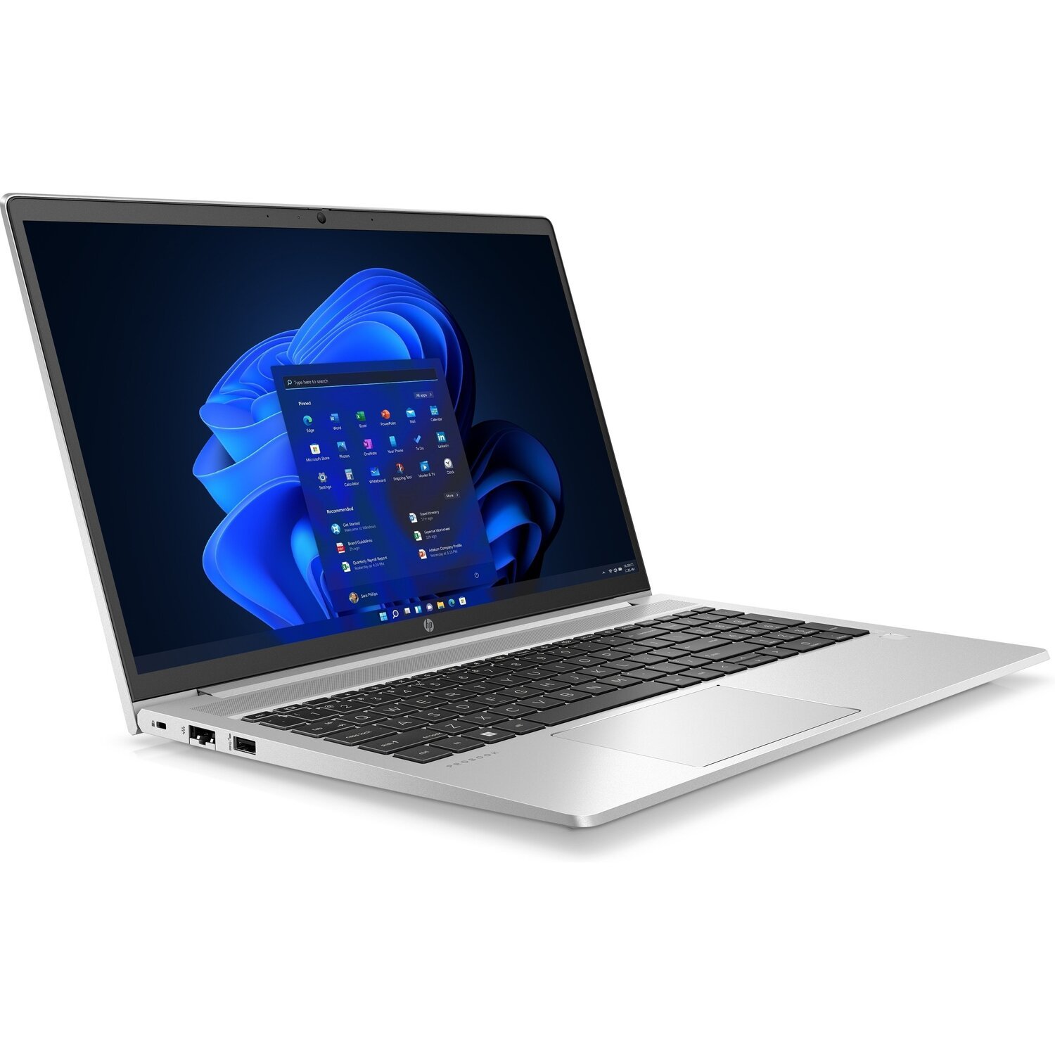 Ноутбук HP Probook 450-G9 (6S6X2EA) фото 