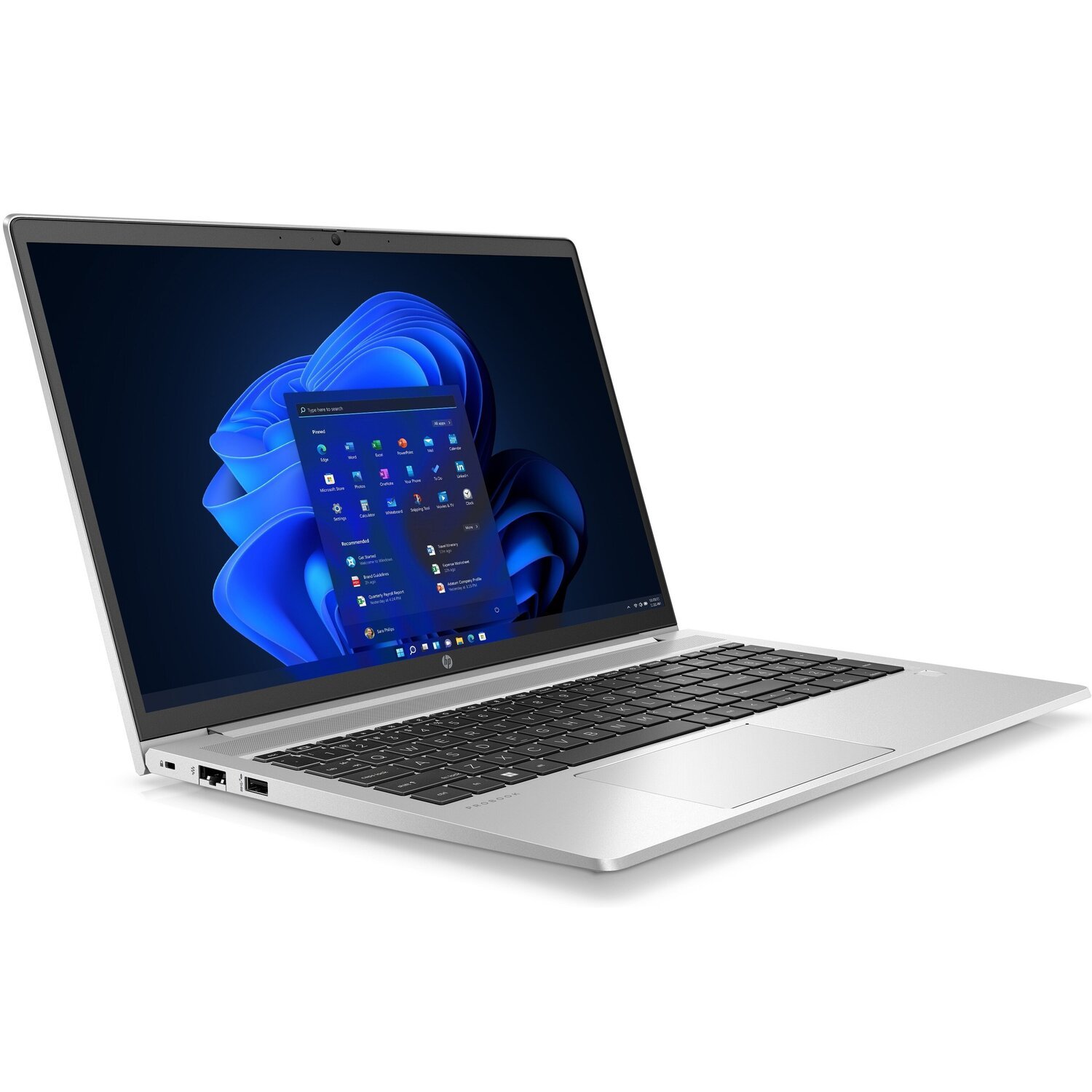 Ноутбук HP Probook 455-G9 (723X0EA) фото 