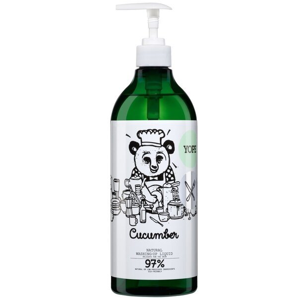 

Средство для мытья посуды Yope Cucumber 750мл