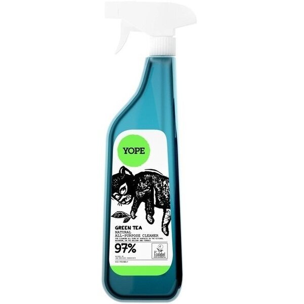 

Средство для уборки универсальное Yope Green Tea 750мл