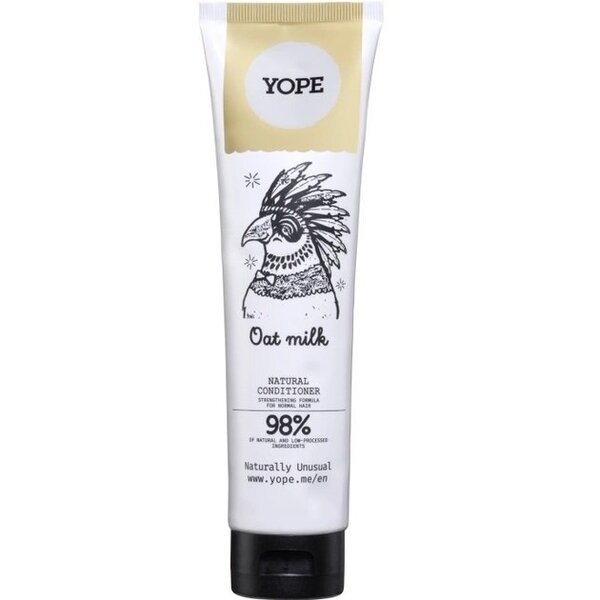 

Кондиционер для волос Yope Oat Milk 170мл
