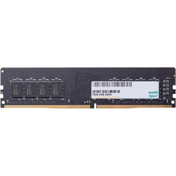 Акція на Память для ПК Apacer DDR4 16GB 3200 (EL.16G21.GSH) від MOYO