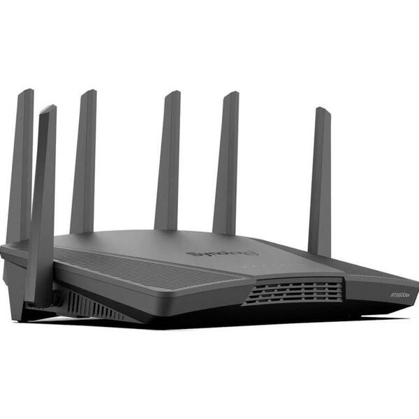 

Маршрутизатор Synology RT6600ax