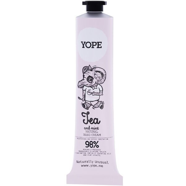 

Крем для рук Yope Tea&Mint 100мл