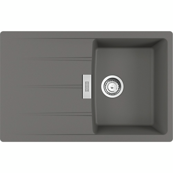 

Кухонная мойка Franke Centro CNG 611-78, клипсы (114.0701.814)