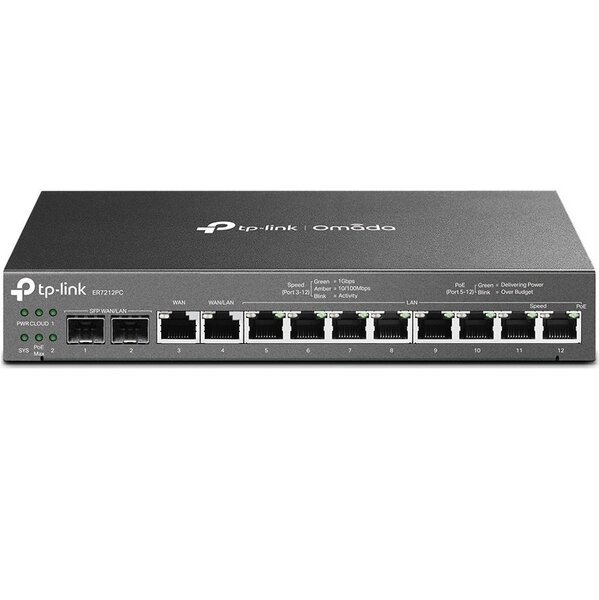 Маршрутизатор TP-LINK ER7212PC (ER7212PC)