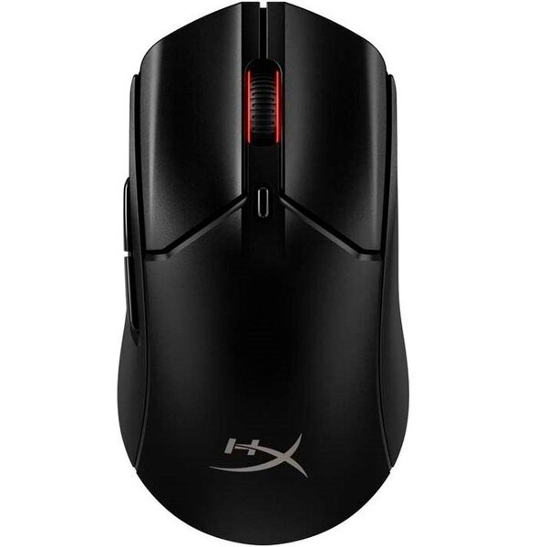 Акція на Игровая мышь HyperX Pulsefire Haste 2 WL, Black (6N0B0AA) від MOYO