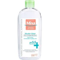 Мицеллярная вода Mixa Anti-imperfection для комбинированной или жирной чувствительной кожи 400мл