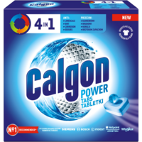 Средство для смягчения воды Calgon в таблетках 4in1 15шт