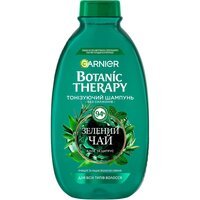 Шампунь Garnier Botanic Therapy Зелений чай-алое-цитрус для всіх типів волосся 400мл