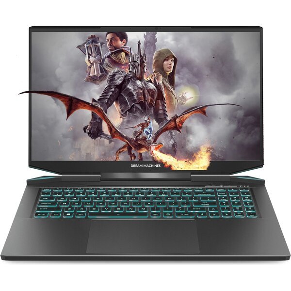 

Ноутбук DREAM MACHINES RT4050-17 (RT4050-17UA26)