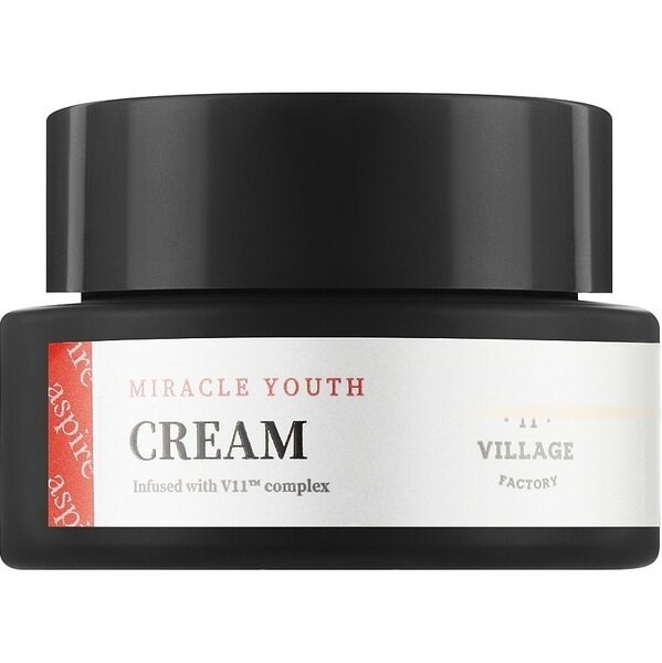 

Крем для лица регенерирующий Village 11 Factory miracle youth cream 50мл