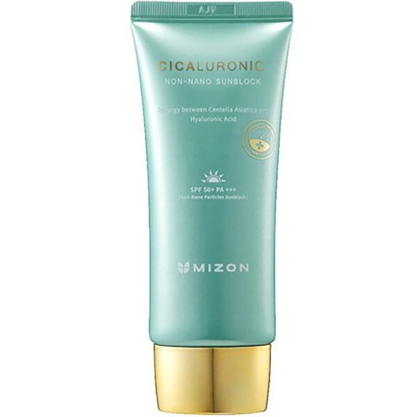 

Крем солнцезащитный для лица Mizon Cicaluronic SPF50+ PA+++ 50мл