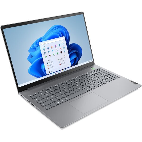 

Ноутбук LENOVO ThinkBook 15 G4 IAP (21DJ00C4RA)