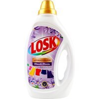 Гель для прання Losk Color Аромат квітки жасмин 0,855 л